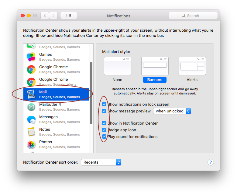 email tracker for mac